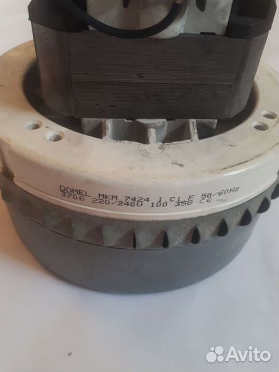 Двигатель для пылесоса Thomas Twin TT