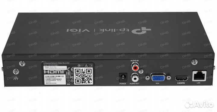 IP-видеорегистратор TP-link vigi NVR1008H