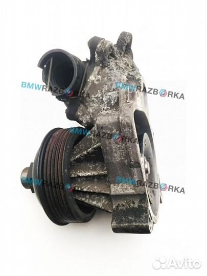 Водяная помпа BMW X5 E53 рест. 2005 11517787111