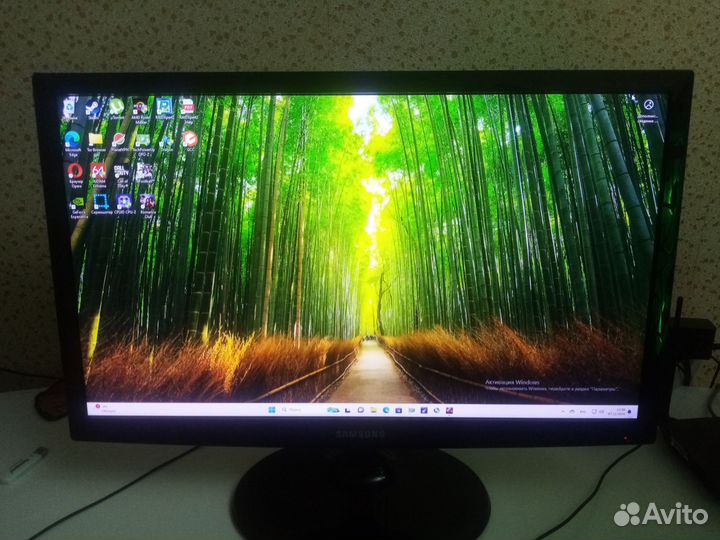 Монитор 23 Дюйма hdmi