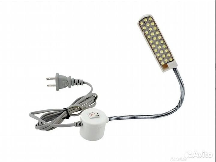 Светильник для швейной машины