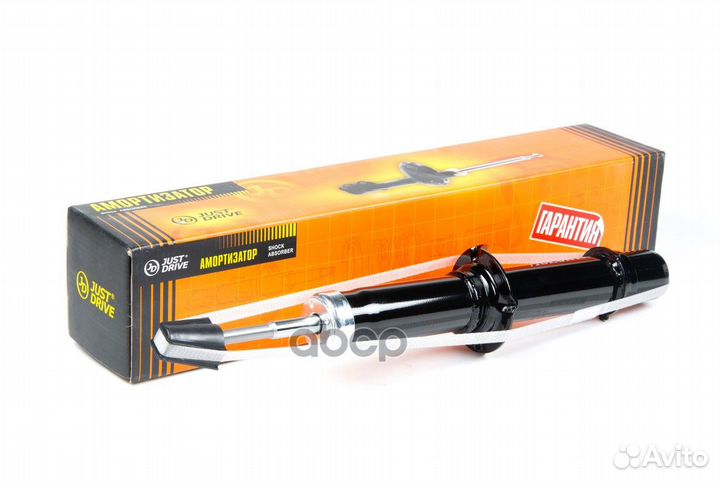 Амортизатор газомасляный передний /341260/ JAA0