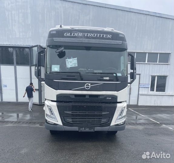 Volvo FM 420, 2023