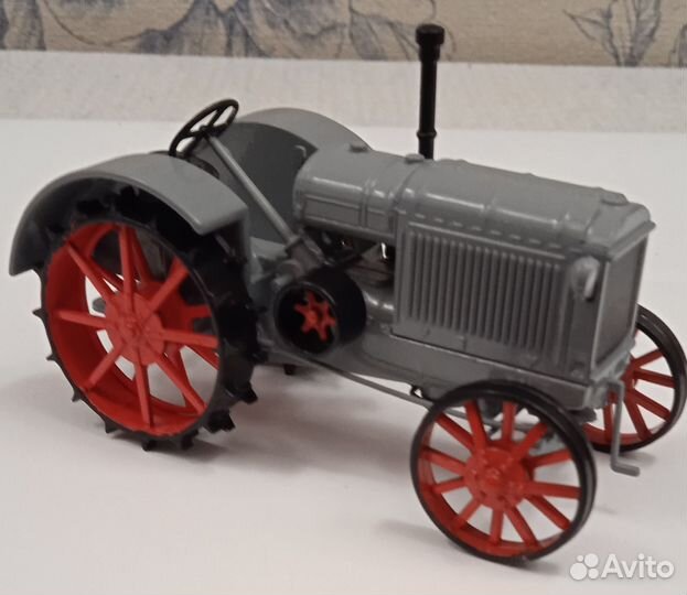 Трактора от ашет