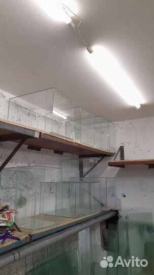 Изготовление крышек и аквариумом