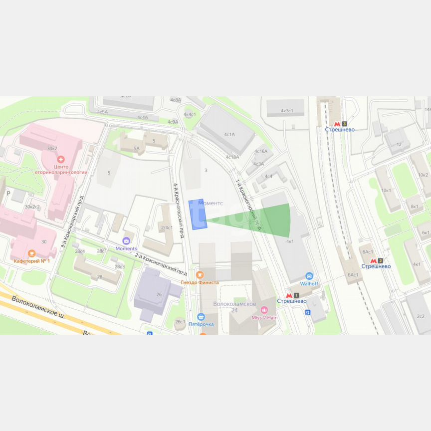 1-к. квартира, 36,8 м², 8/40 эт.