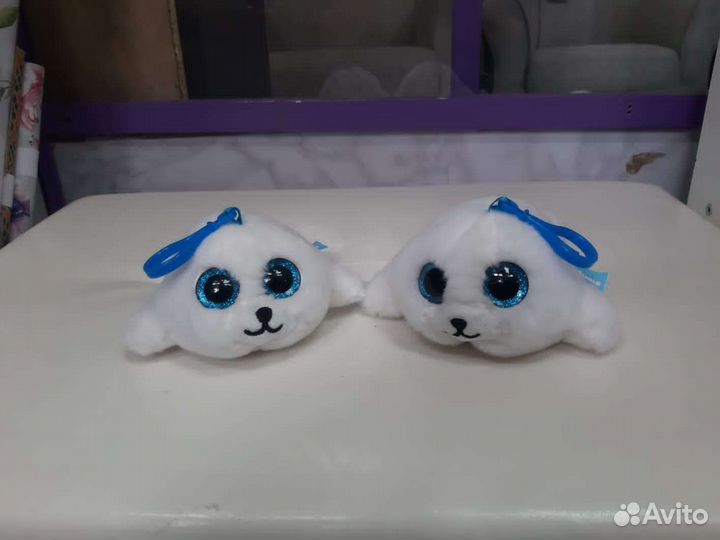 Маленькая нерпа Нерпочка иркутск