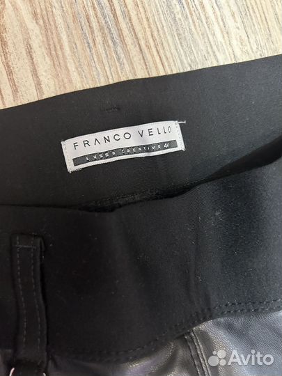 Брюки лосины Franco vello 44