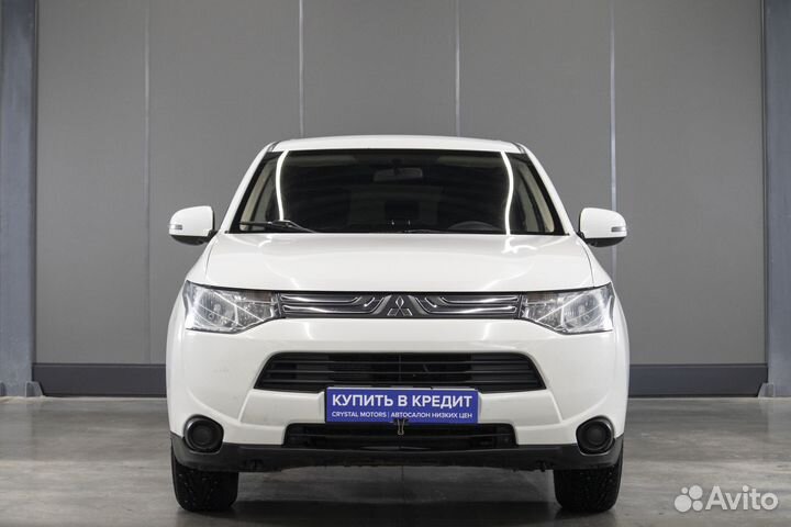 Mitsubishi Outlander 2.0 CVT, 2013, 122 000 км