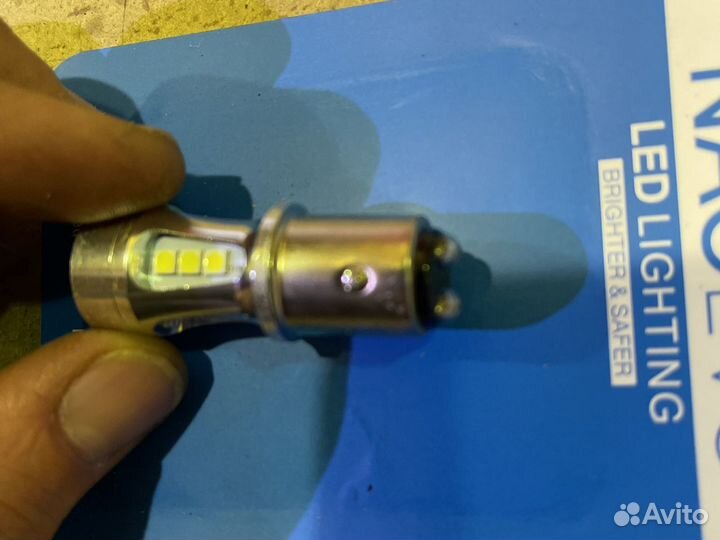 Диодные лампы