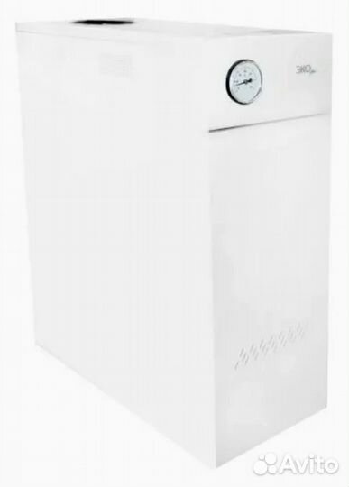 Котел газовый напольный Дон Эко Троицкий тр-т 11а