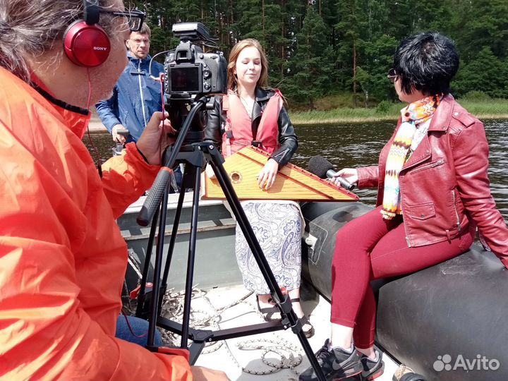 Видеосъемка