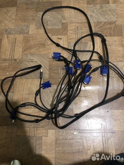 Kvm переключатель D-Link dkvm-4U