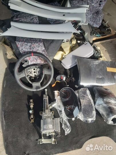 Электроусилитель руля, эур гранта калина руль