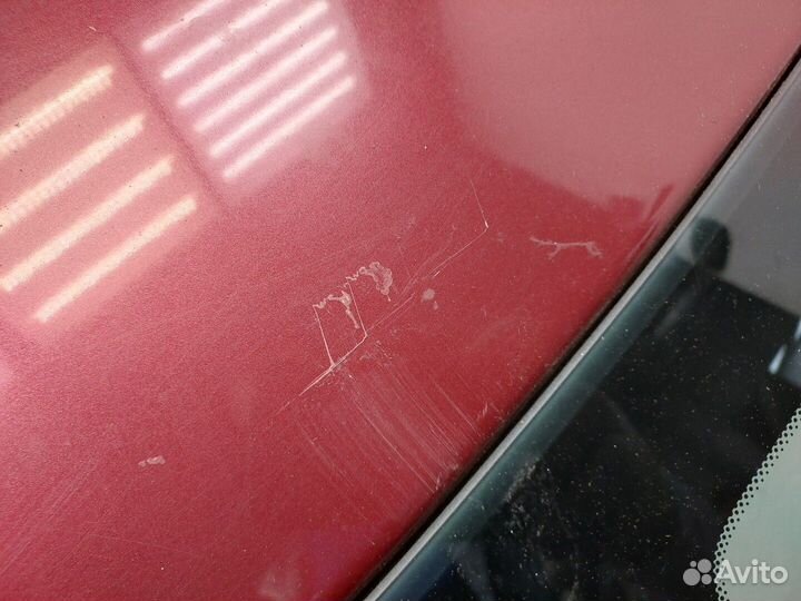 Крышка багажника Ford Mondeo 3