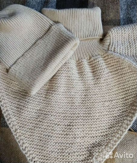 Шапка и снуд