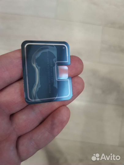 Стекло на камеру Xiaomi Redmi K40 Game Edition