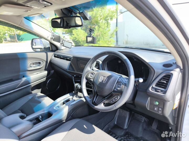 Honda Vezel 1.5 CVT, 2018, 65 700 км