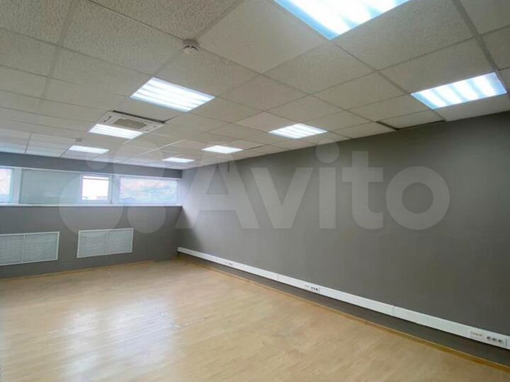 Офисное помещение 45 м²