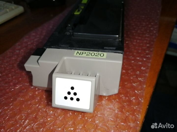 Блок проявки Developing Assembly
