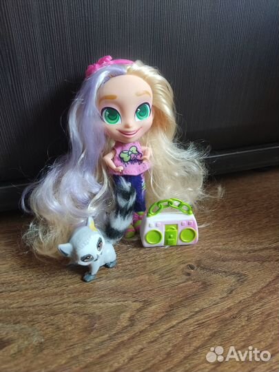 Кукла -загадка Hairdorables