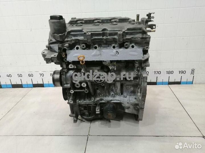 Двигатель nissan note (e11) 1.6 10102bc23f