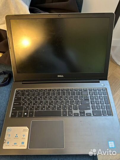 Ноутбук Dell vostro 15 5000 series p62f