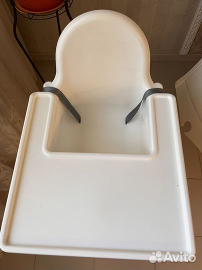 Стульчик для кормления IKEA antilop