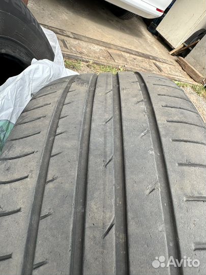 Hankook Ventus Prime 2 K115 235/55 R19