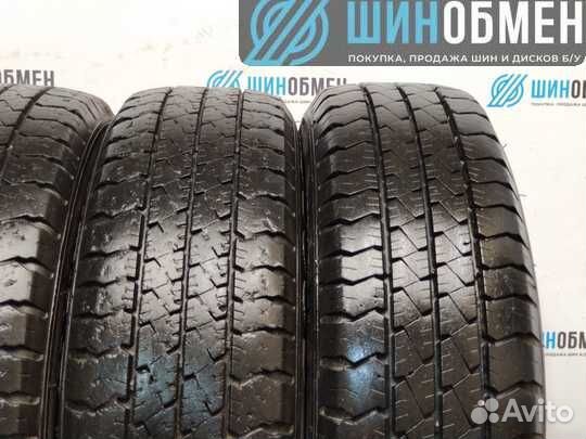 Goodyear Cargo G26 195/70 R15 100R