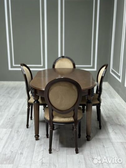 Столы и стулья для кухни