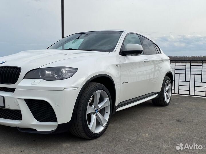BMW X6 3.0 AT, 2012, 185 000 км