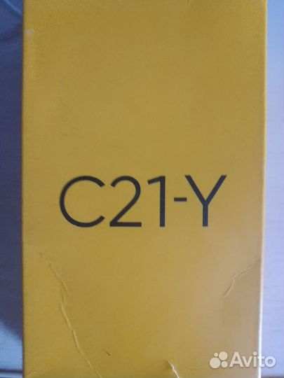 Realme c21y 3/32