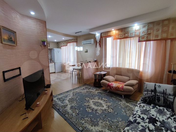 2-к. квартира, 64,8 м², 8/14 эт.