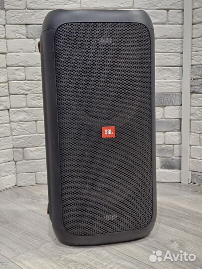 Колонка jbl partybox 100