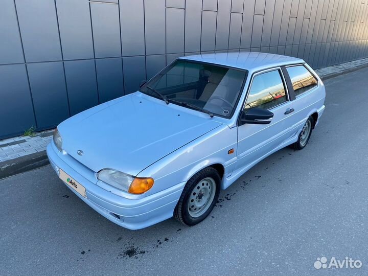ВАЗ 2113 Samara 1.5 МТ, 2004, 205 000 км