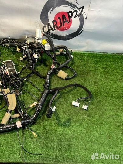 Проводка под торпедо Nissan Serena GFC27 MR20(DD)