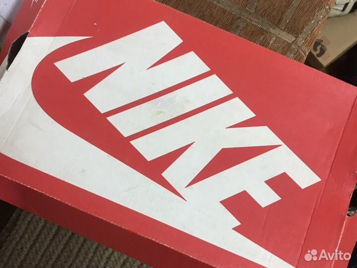 Кроссовки nike оригинал