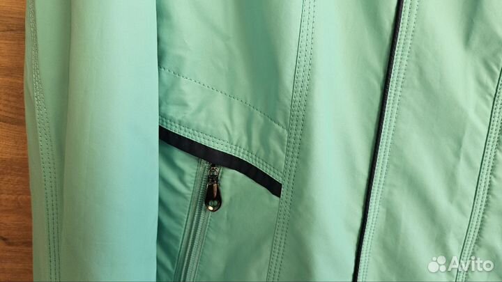 Куртка демисезонная 50 размер