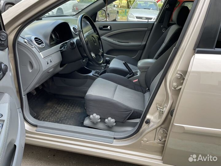 Chevrolet Lacetti 1.6 МТ, 2012, 144 000 км