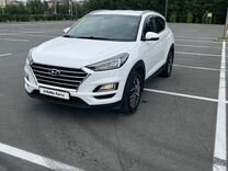 Hyundai Tucson 2.0 AT, 2018, 78 000 км