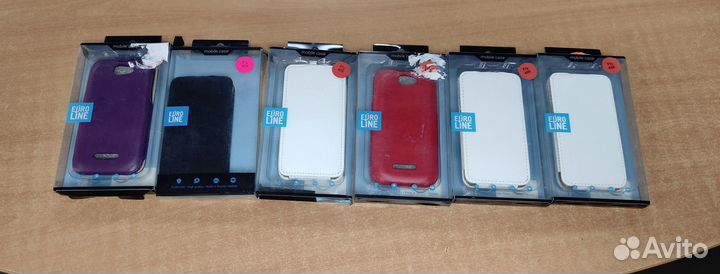 Чехлы для телефонов Fly