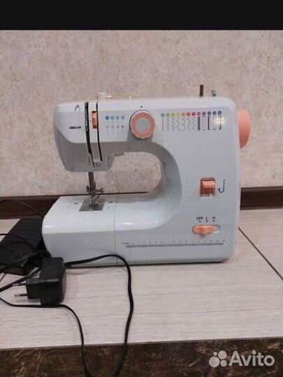 Швейная машина dexp