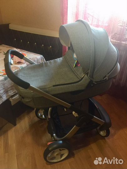 Коляска Stokke Crusi