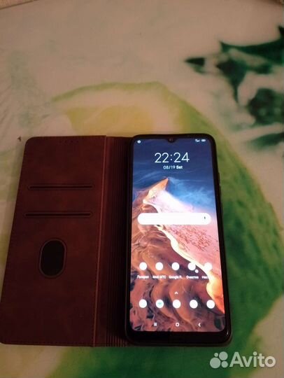 Телефон Xiaomi
