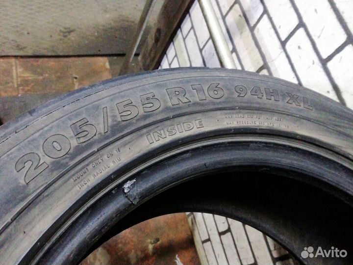 Nokian Tyres Hakka H 205/55 R16 94H