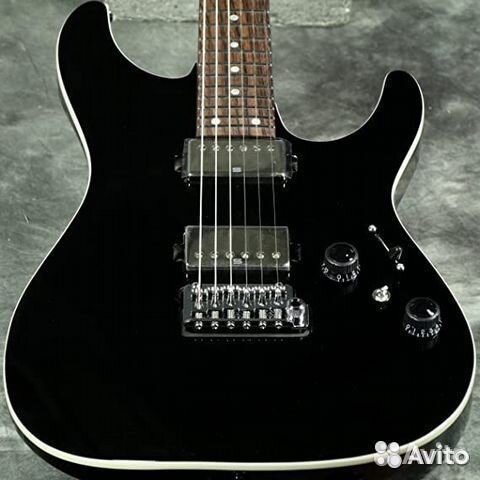 Ibanez Premium AZ42P1-BK Black