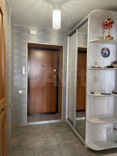 2-к. квартира, 51 м², 9/10 эт.