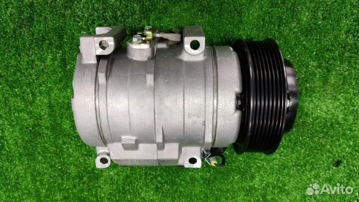 Компрессор кондиционера Toyota Land Cruiser Prado