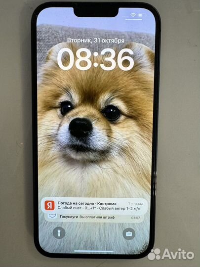 iPhone 13 Pro Max, 128 ГБ